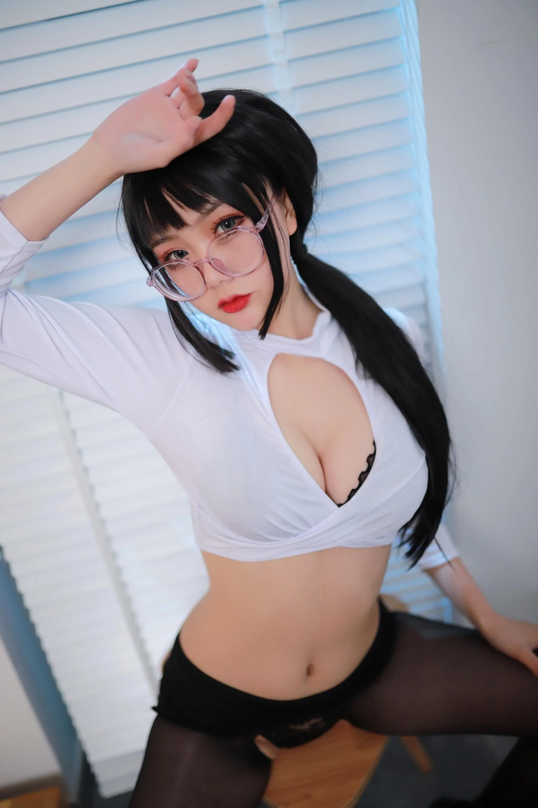 您的蛋蛋 – NO.05 ol职业 [49P]插图1